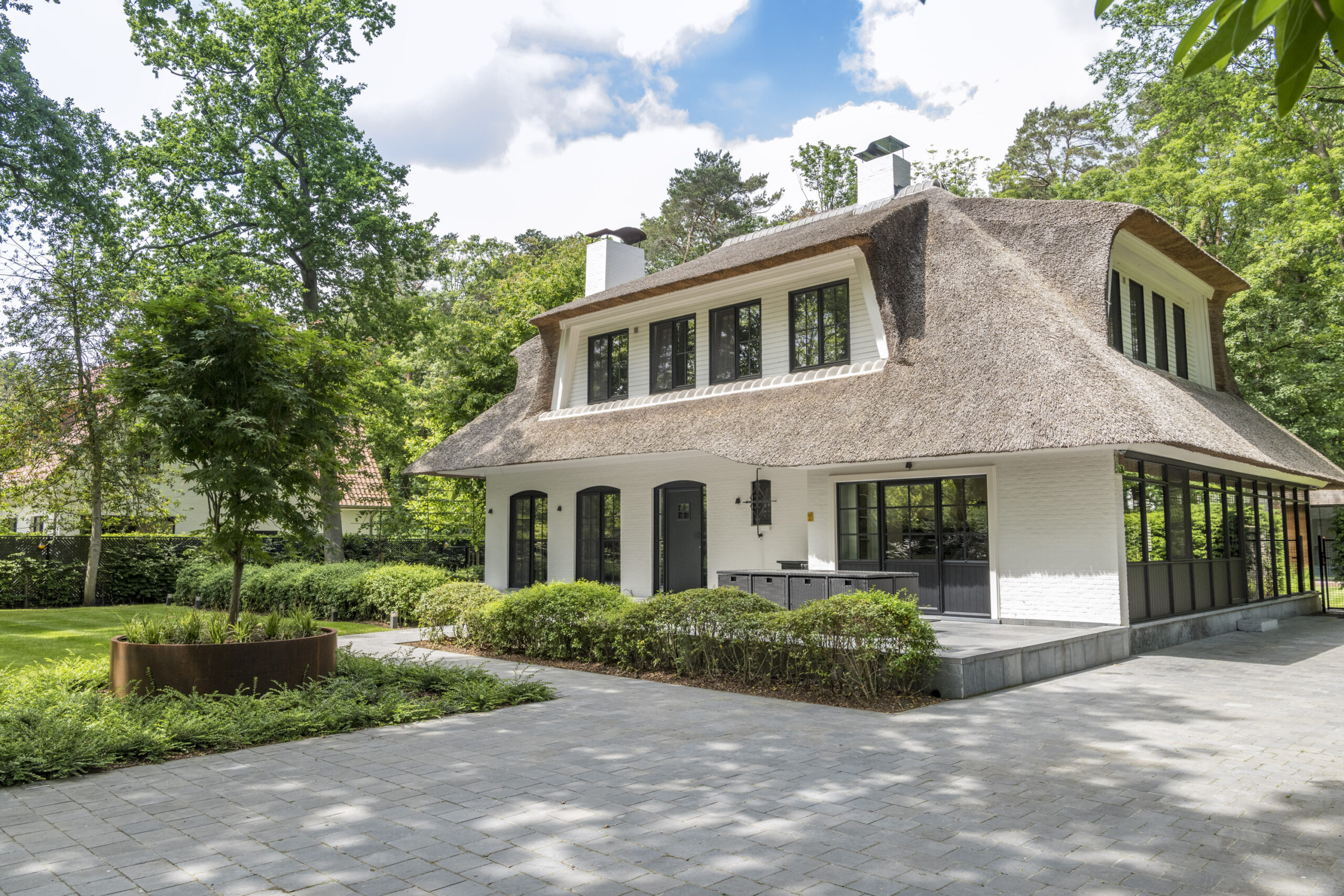Bruvo - Adembenemend totaalproject in Brasschaat