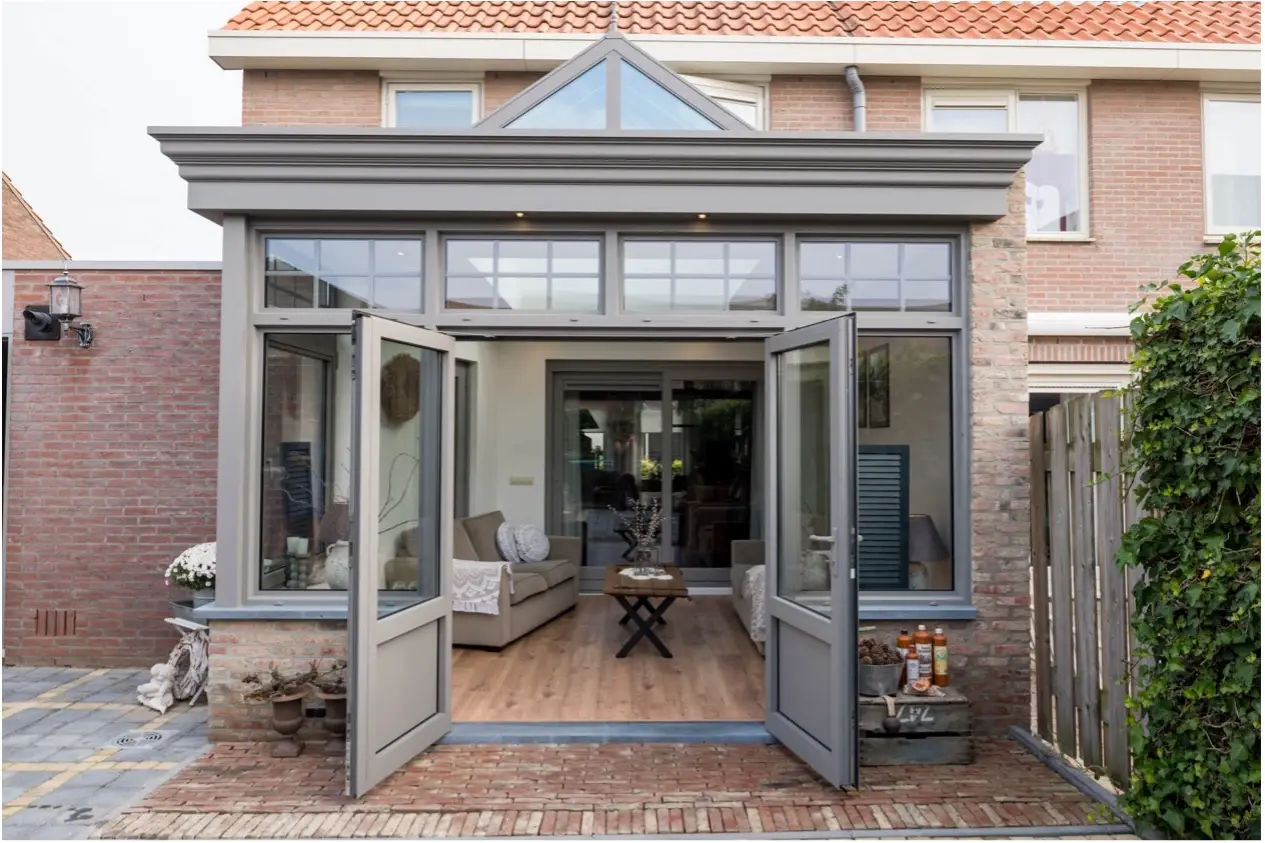 veranda