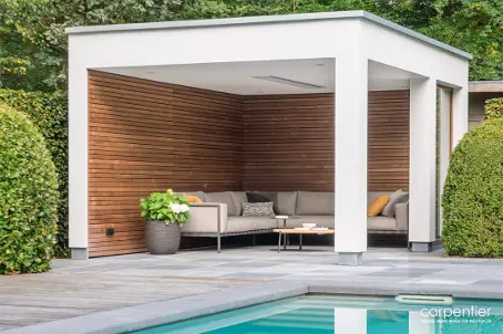 poolhouse