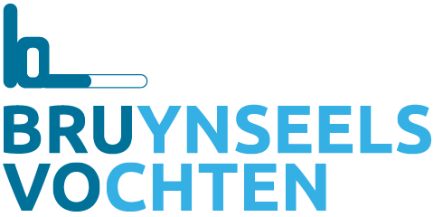 Logo van Bruynseels-Vochten, specialist in ramen, deuren, veranda’s en poolhouses op maat in Kalmthout.
