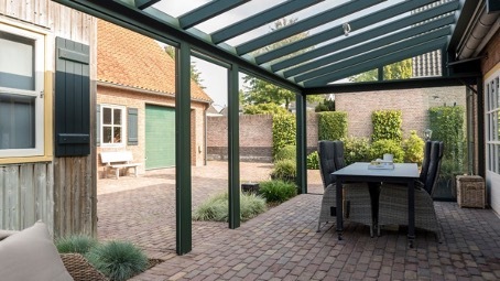 Bruvo - De voordelen van lamellendaken: comfort en stijl gecombineerd
