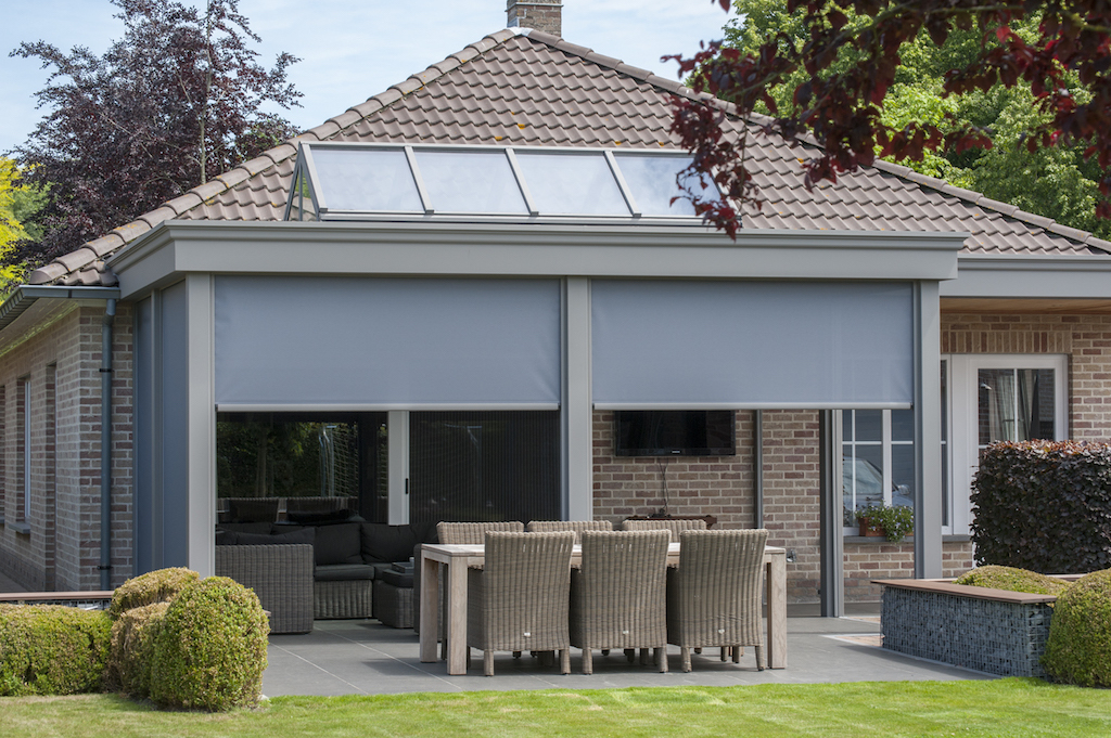 Bruvo - Zonwerend glas vs. zonwering
