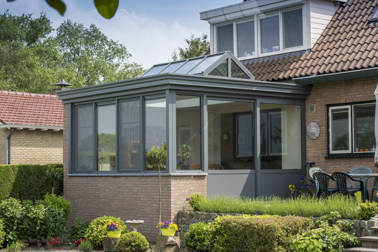 Bruvo - Kwalitatieve terrasoverkappingen van Bruynseels-Vochten en Reynaers